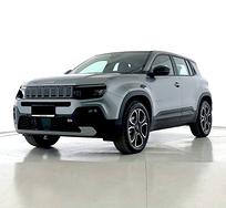 Jeep Avenger 1.2 Turbo 110 CV MHEV Summit