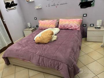Camera da letto completa