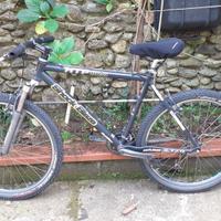 mountain bike 26 pollici Shock Blaze HTP 1000