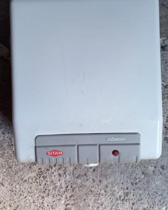 Scaldabagno elettrico  15 litri