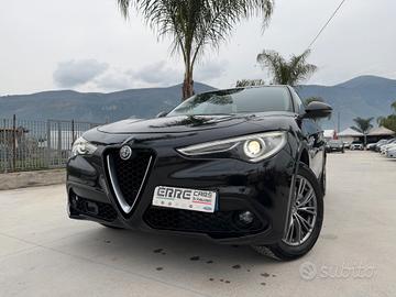 ALFA ROMEO STELVIO 2018 2.2 DIESEL 210 CV