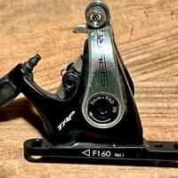 Pinza TRP Spyre flat mount.