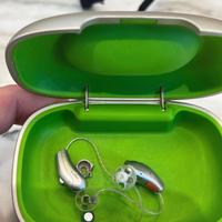 Apparecchio acustico Siemens dx e sx