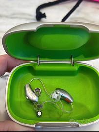 Apparecchio acustico Siemens dx e sx