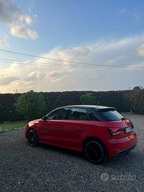 Audi A1 Sportback S-Line 1.4 TSFI