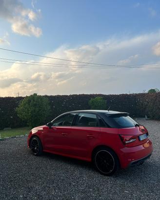 Audi A1 Sportback S-Line 1.4 TSFI