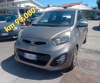 Kia Picanto 1.o Benzina Km95000 NuovissimA