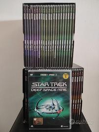 DVD STAR TREK DEEP SPACE NINE
