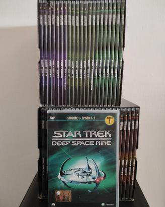DVD STAR TREK DEEP SPACE NINE