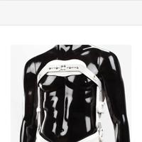 Busto ortopedico - Iperestensore Basculante