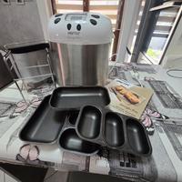 Macchina del pane Imetec zero-glu pro