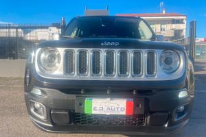 Jeep Renegade 2.0 Mjt 140CV 4WD Active Drive Limit