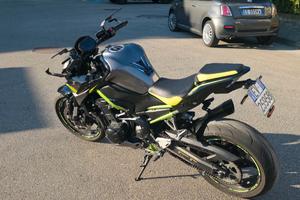 Kawasaki Z900 (2021) - Patente A2
