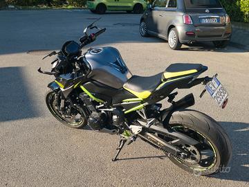 Kawasaki Z900 (2021) - Patente A2