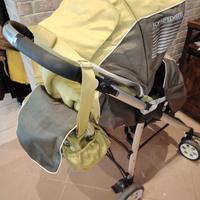 passeggino e culla Foppapedretti 