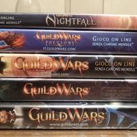 GUILDWARS giochi 