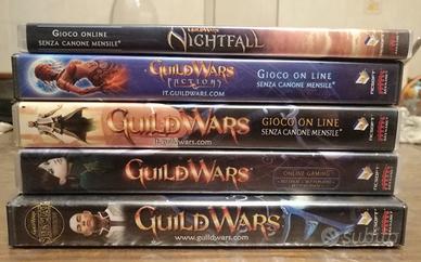 GUILDWARS giochi 