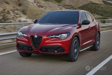 Ricambi Alfa Romeo Stelvio 2023