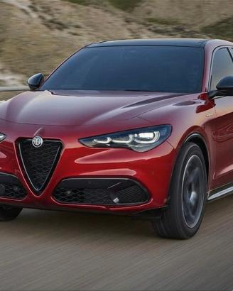 Ricambi Alfa Romeo Stelvio 2023