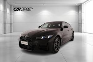 BMW Serie 4 420d Gran Coupe mhev 48V xdrive M Spor