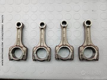 BIELLE BIELLA SUZUKI GSXR 600 2004 2005 GSX R 750