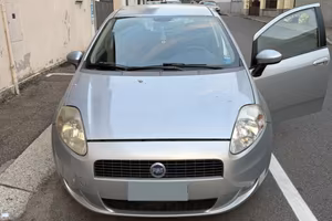 Fiat grande punto
