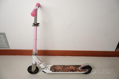 Monopattino Decathlon Oxelo Mid 1 rosa