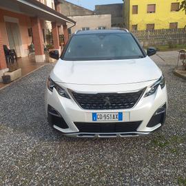 Peugeot 3008 tenuta maniacalmente bene