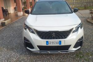 Peugeot 3008 tenuta maniacalmente bene