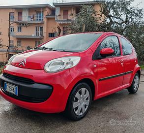 Citroen C1 UNA BAMBOLA 5 PORTE BENZINA