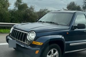jeep cherokee kj 2.8