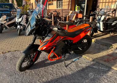 Ktm 890 Adventure solo 10.000 klm come nuova