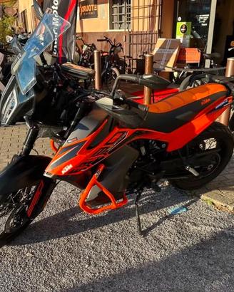 Ktm 890 Adventure solo 10.000 klm come nuova