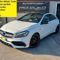 Mercedes-benz A 45 AMG 4Matic Tetto Panorama