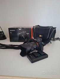 Sony alpha 7 II