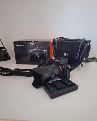 Sony alpha 7 II