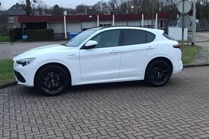 Alfa Romeo Stelvio Veloce Q4 210 CV