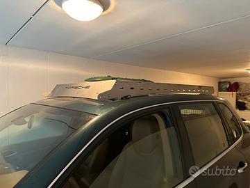 Roof rack / bagagliera Cayenne 955/957