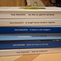 libri di Luca Bianchini 