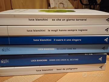 libri di Luca Bianchini 