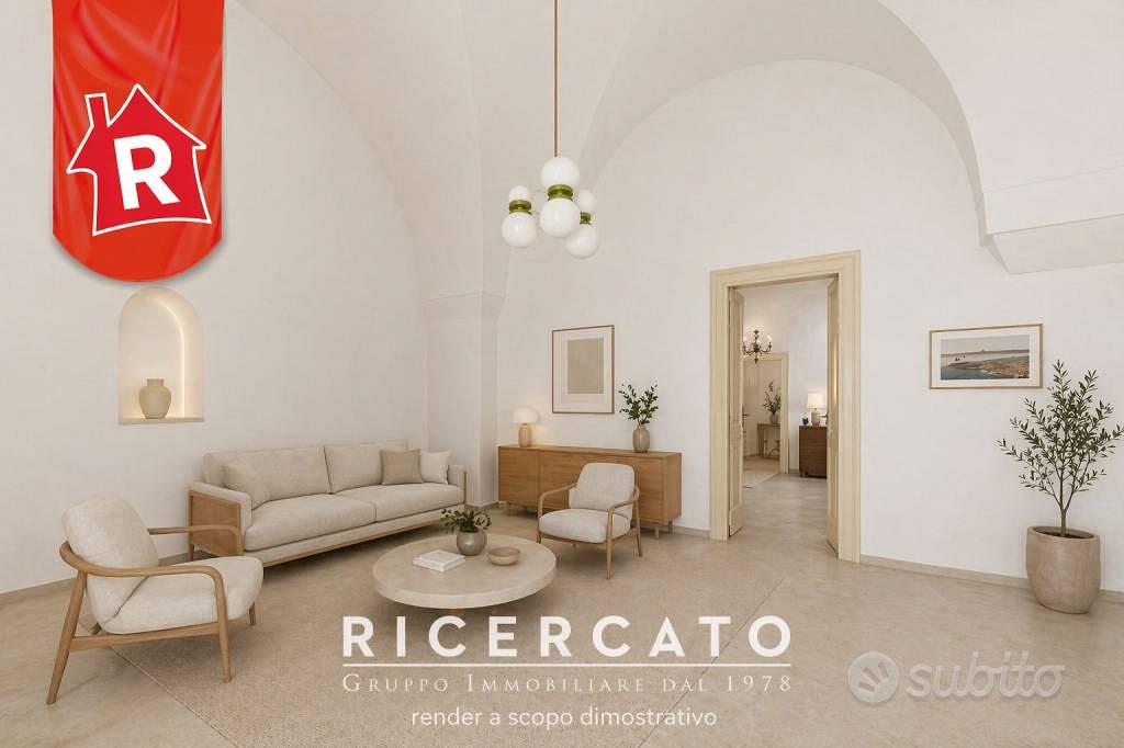Villa di 162 m² con 3 locali e box auto a Castri d - Vista 5