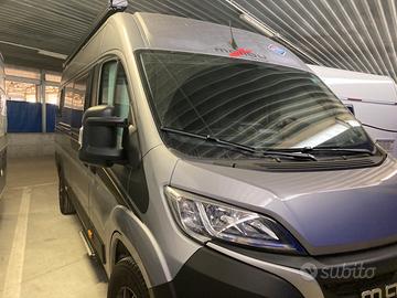 Camper Carthago Malibu Van 640 LE RB