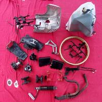 Honda Africa Twin 750 (Rd 04)