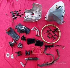 Honda Africa Twin 750 (Rd 04)