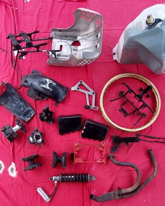 Honda Africa Twin 750 (Rd 04)