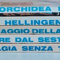 Fumetti Zagor Zenith (storia completa)