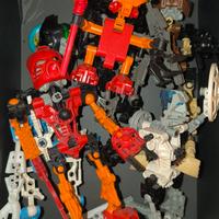 lego bionicle 2001