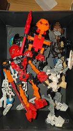 lego bionicle 2001