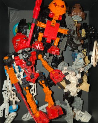 lego bionicle 2001