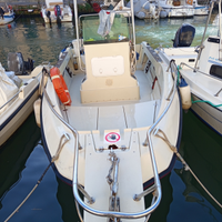 ELAN 20 Barca più ormeggio